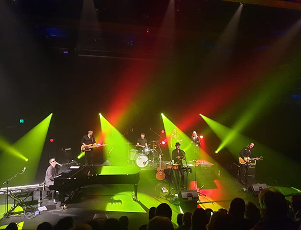 Elton John and Billy Joel Tribute Show