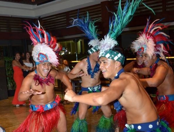 Sydney Polynesian Dance