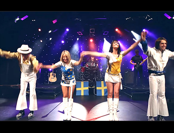 ABBA Tribute Band Sydney