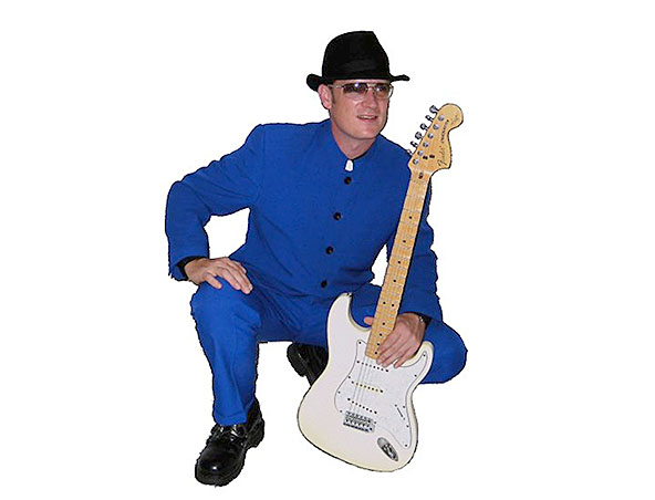 Robby Musician Singer Brisbane - Entertainers Weddings