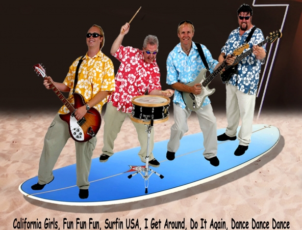 Beach Boys Tribute Sydney