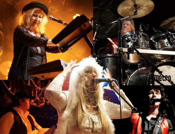 Fleetwood Mac Tribute Show Band Brisbane