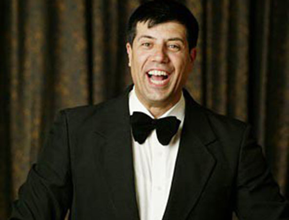 Jerry Lewis Impersonator Melbourne - Comedians