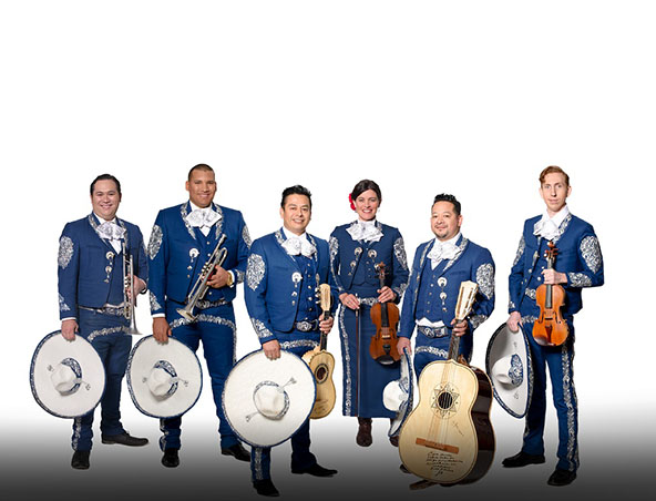 Mariachi Band Melbourne - Mexican Entertainment Band - Roving Music