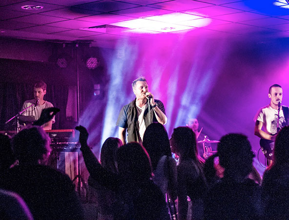 Maroon 5 Tribute Band - Tribute Show Melbourne - Impersonators