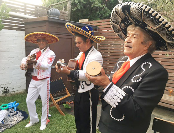 Melbourne Mariachi Band