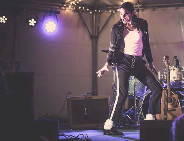 Michael Jackson Tribute Show Melbourne - Tribute Band Impersonators